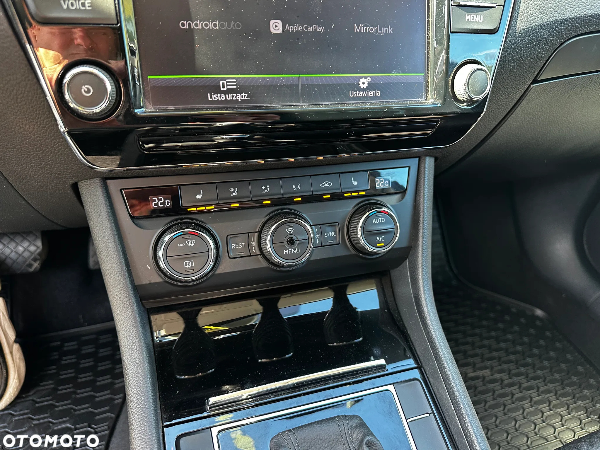 Skoda Superb - 15