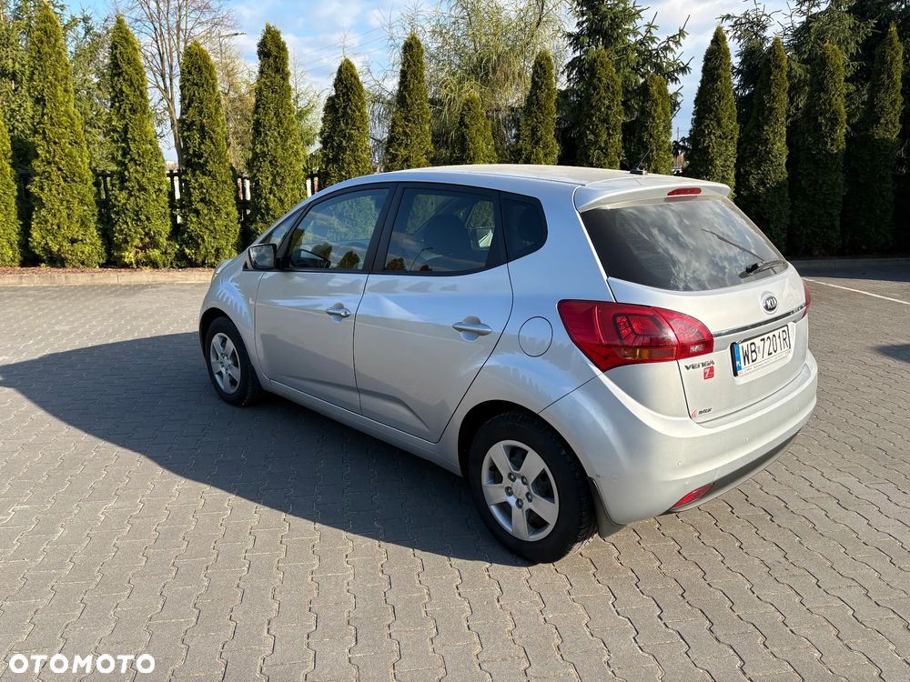 Kia Venga 1.6 XL - 3