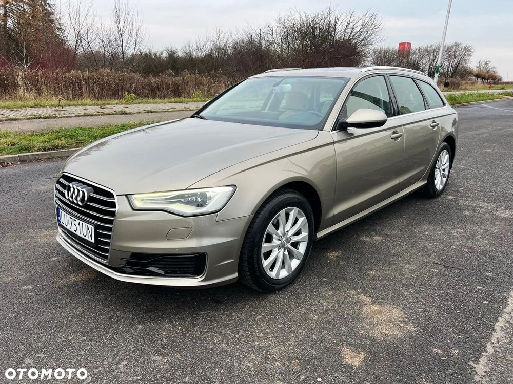 Audi A6 Avant 2.0 TDI Ultra S tronic - 8