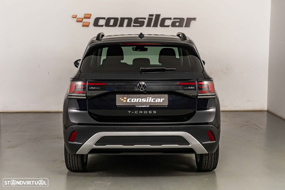 VW T-Cross 1.0 TSI Style DSG - 6