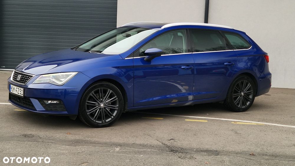 Seat Leon 2.0 TDI DSG Xcellence Plus - 9