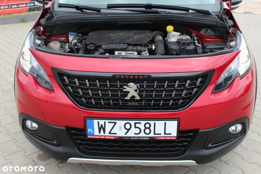 Peugeot 2008 PureTech 110 Stop&Start GT-Line Edition - 33