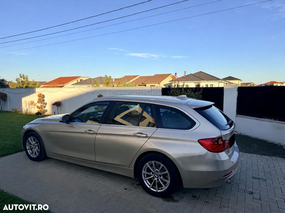 BMW Seria 3 2013 — imagine 6