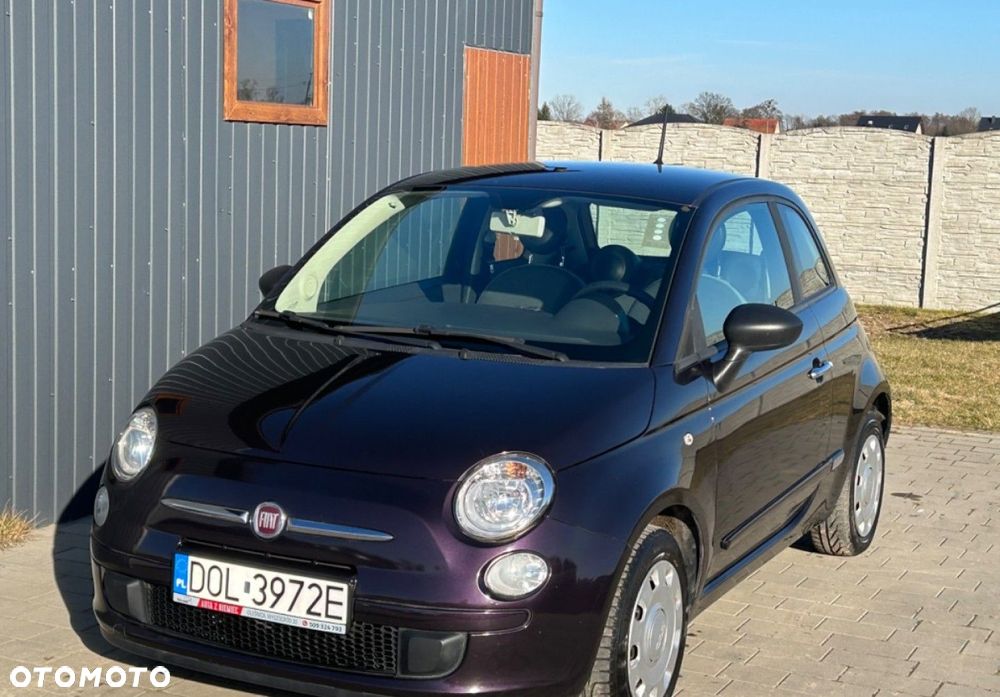 Fiat 500 - 2
