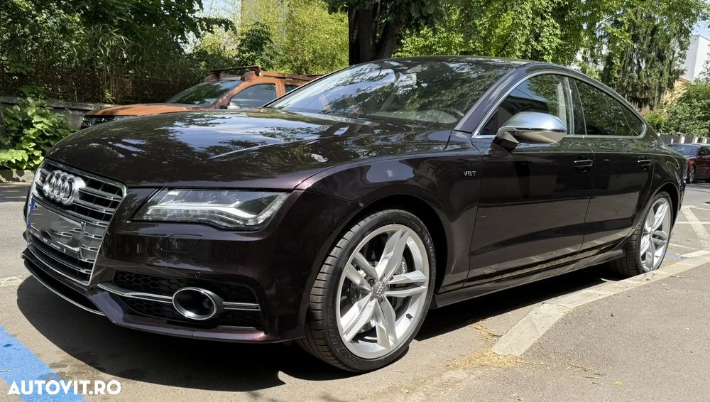 Audi S7 Sportback - 2