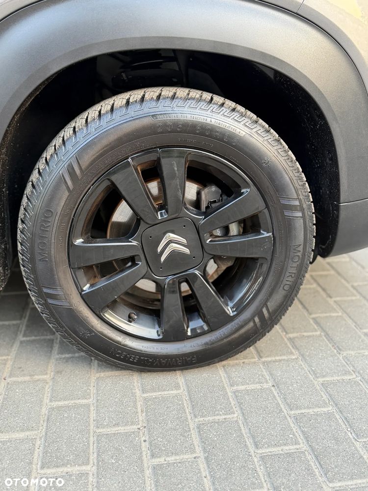 Citroën C3 Aircross 1.2 PureTech Rip Curl S&S - 17