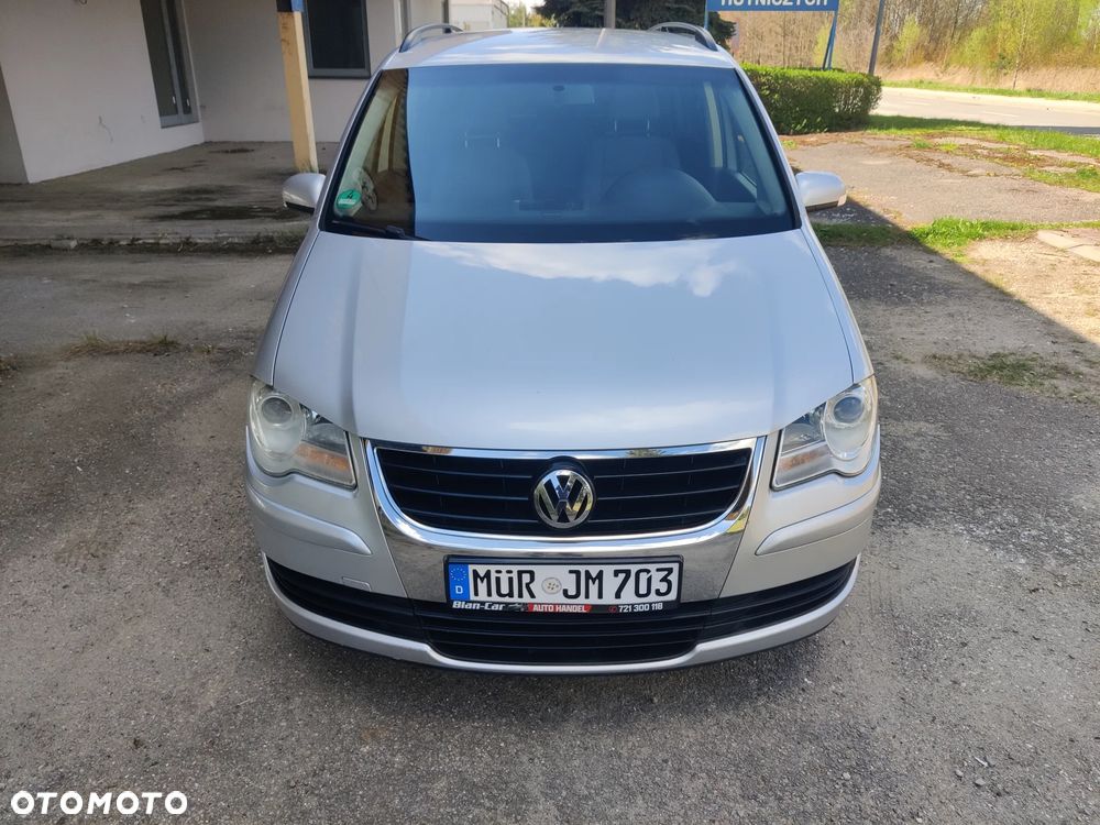 Volkswagen Touran 1.6 Freestyle - 2