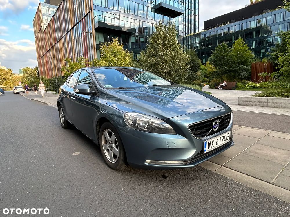 Volvo V40 - 4