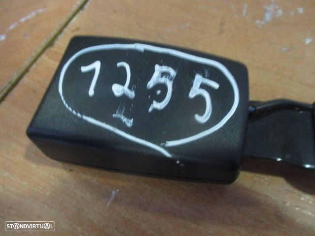 Pre-Tensor 6R0857755D VW POLO 5 2010 ESQ SEAT IBIZA 2010 Esq - 4