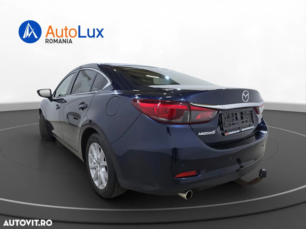 Mazda 6 2.2 SKYACTIV-D Aut. Business-Line - 5