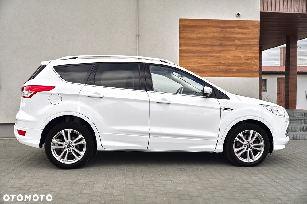 Ford Kuga 2.0 TDCi 2x4 Individual - 12