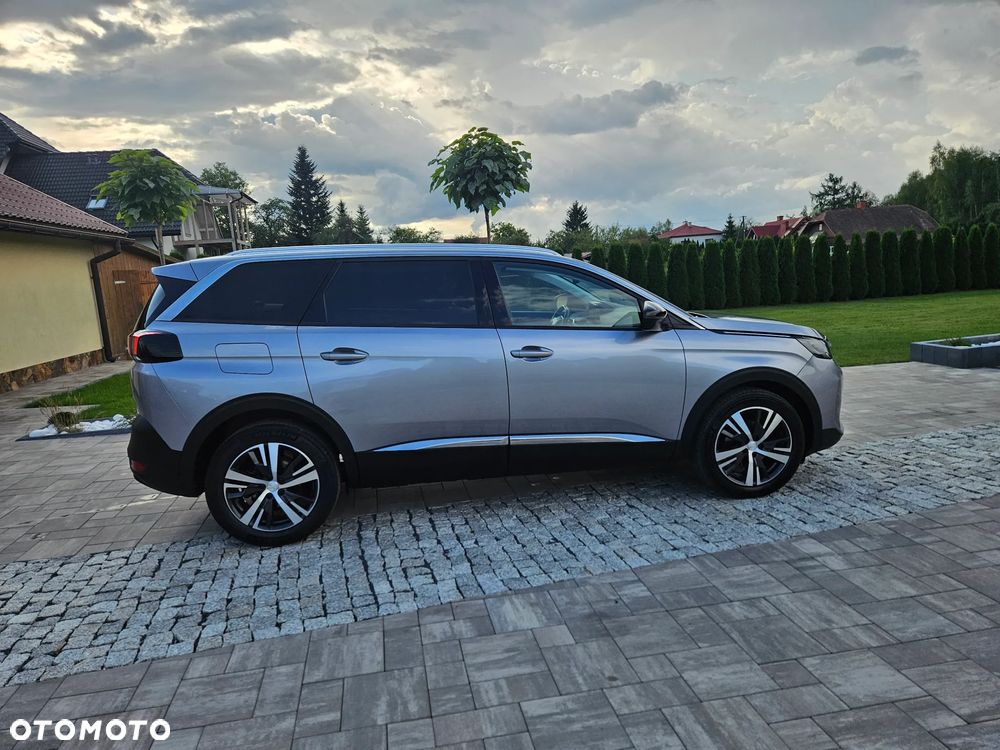 Peugeot 5008 PureTech 130 Stop & Start Roadtrip - 23