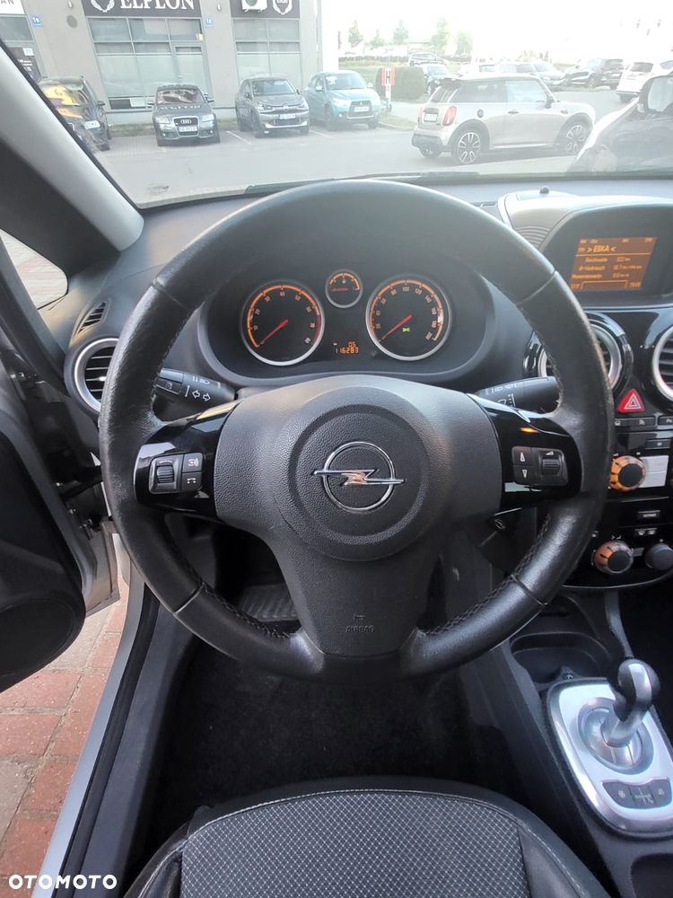 Opel Corsa 1.2 16V Enjoy EasyTronic - 16