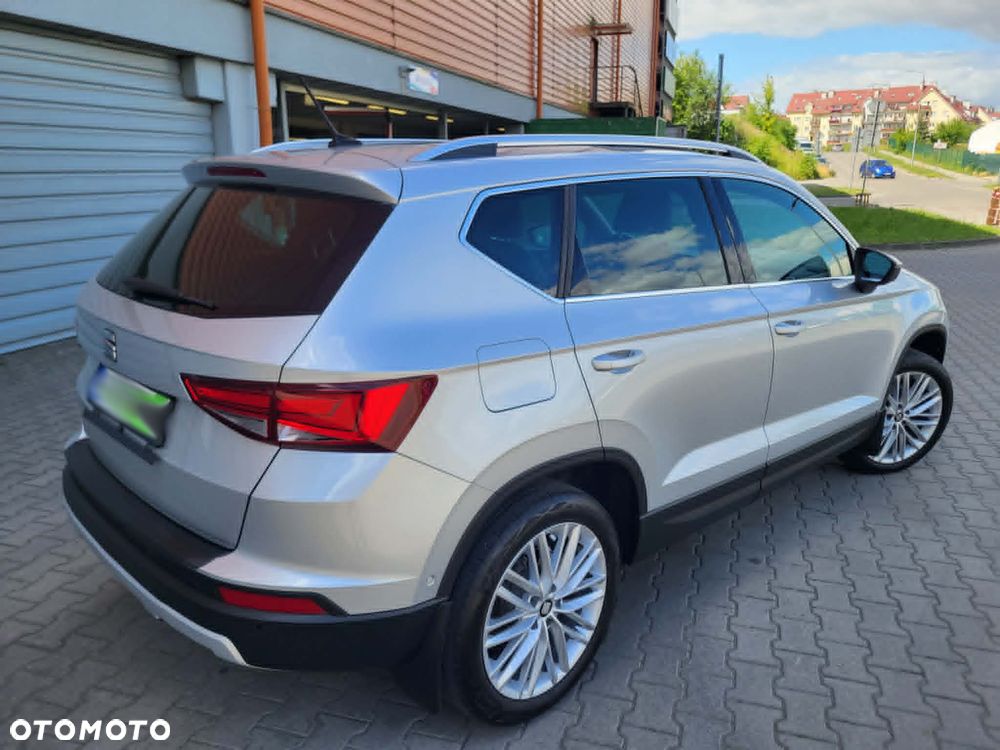 Seat Ateca 1.4 ECO TSI DSG XCELLENCE - 24