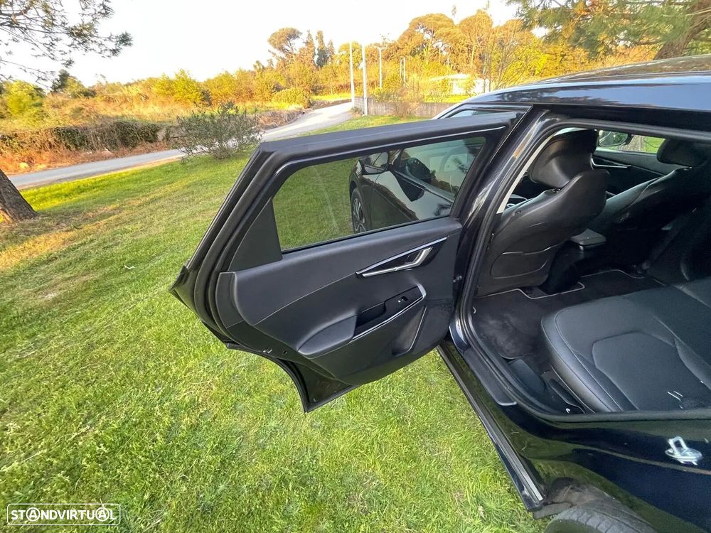 Kia EV6 77,4-kWh - 31