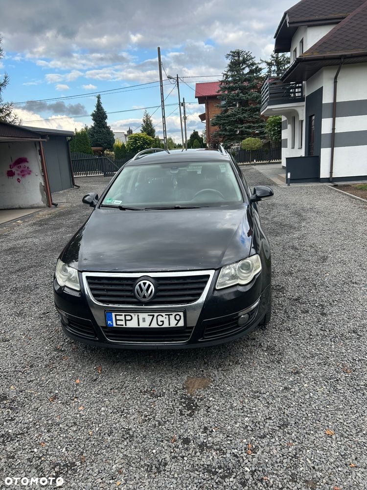 Volkswagen Passat 2.0 TDI Comfortline - 1