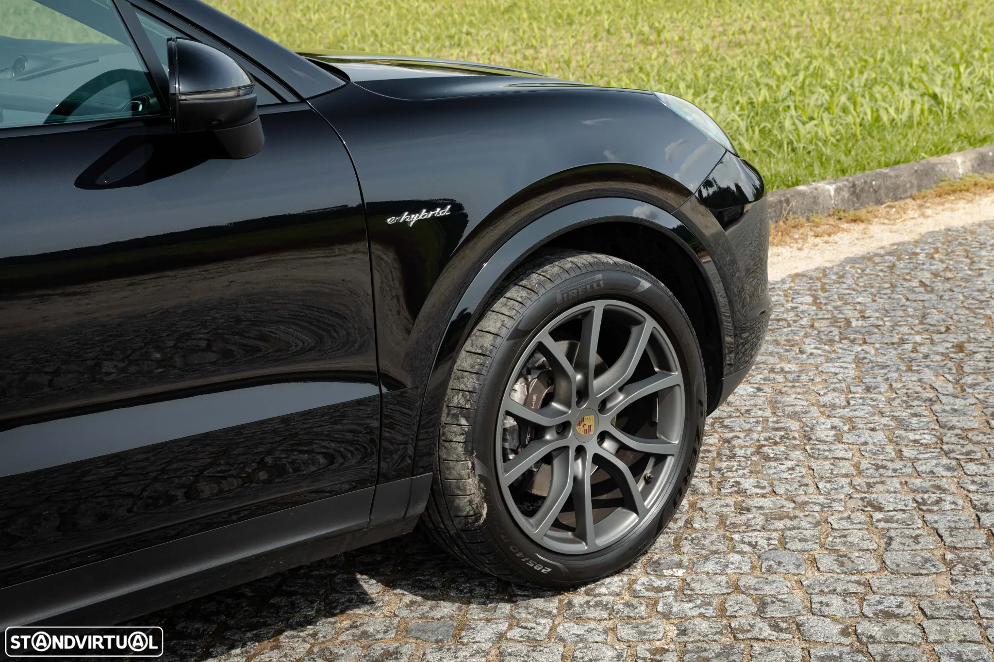 Porsche Cayenne Coupé E-Hybrid - 5