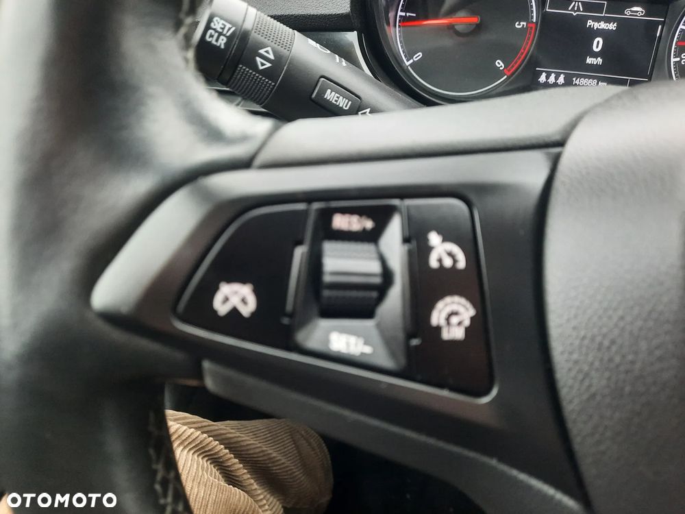 Opel Corsa 1.3 CDTI DPF ecoFLEX Start-Stop Active - 23