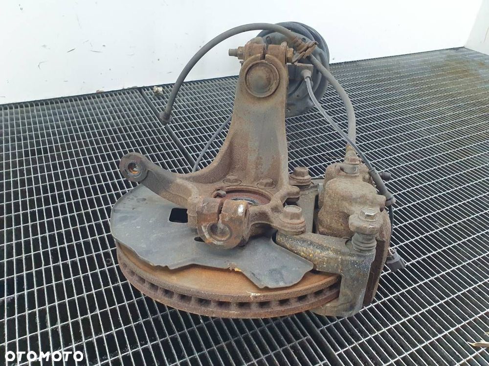 AMORTYZATOR MCPHERSON PRZÓD PRZEDNI LEWY NISSAN X-TRAIL III T32 2.0 DCI - 5