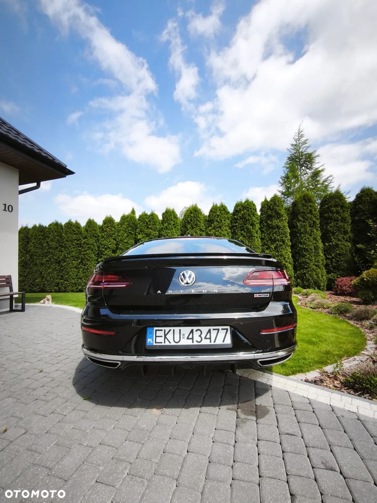 Volkswagen Arteon 2.0 TDI Bi-Turbo SCR 4Mot R-Line DSG - 6