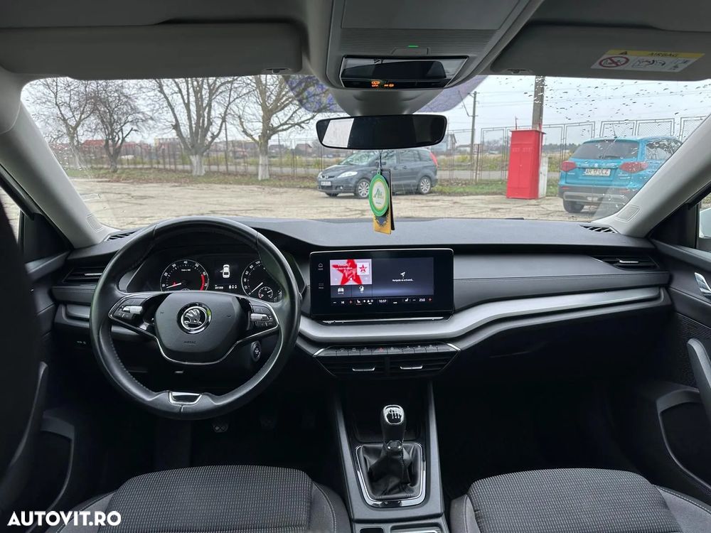 Skoda Octavia - 13
