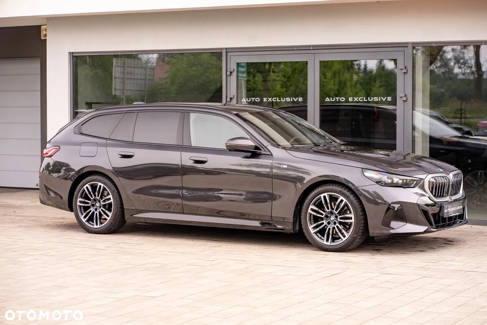 BMW Seria 5 520d xDrive mHEV M Sport - 13