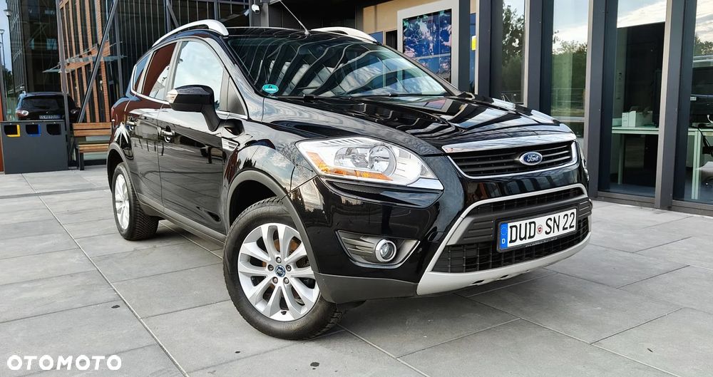 Ford Kuga 2.5 4x4 Titanium - 5