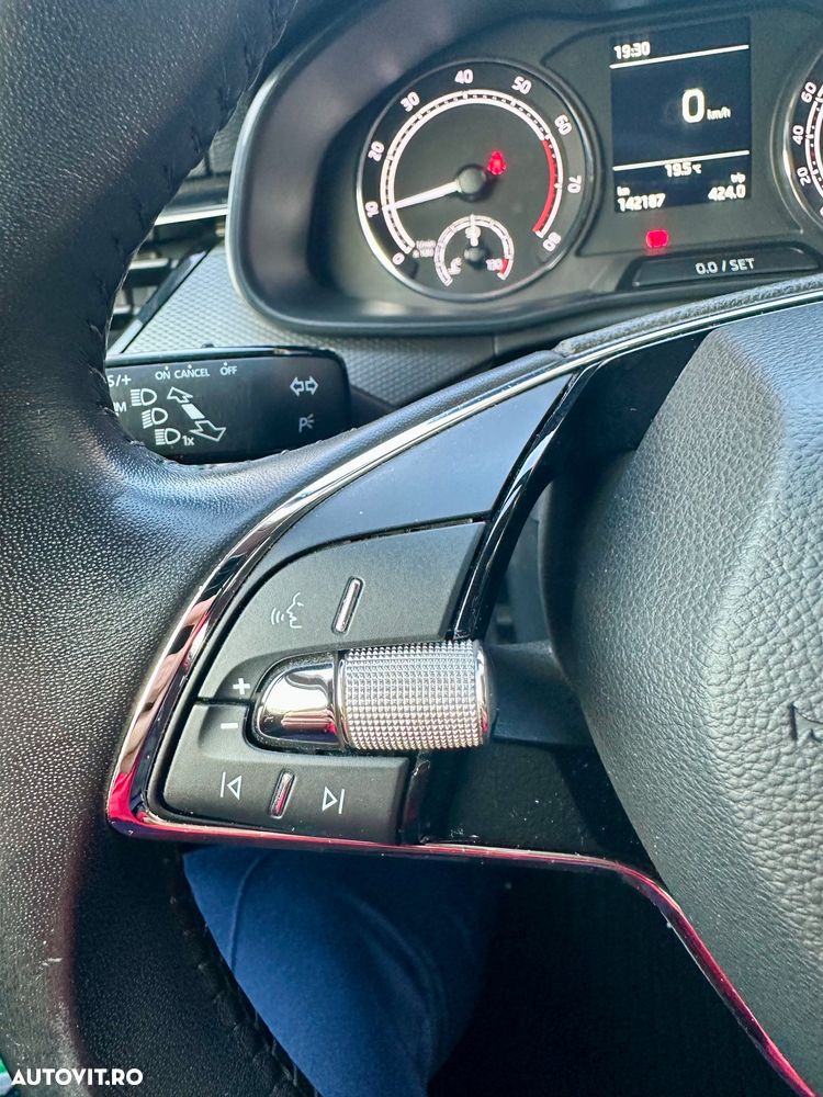 Skoda Scala 1.0 TSI Ambition - 22