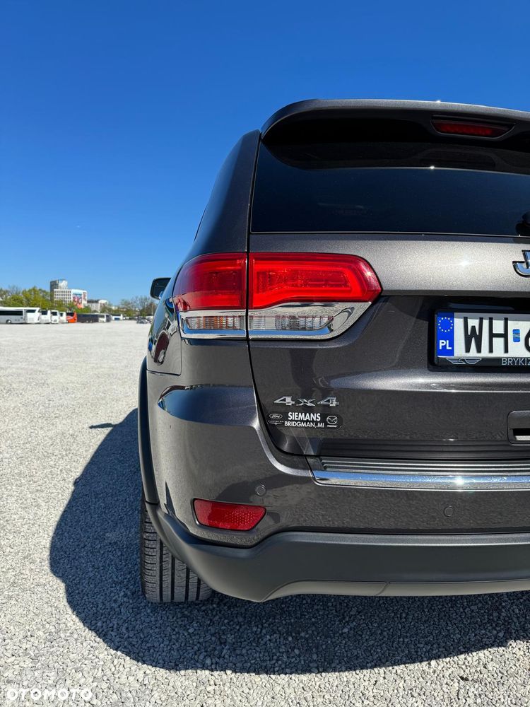 Jeep Grand Cherokee 3.6 V6 Limited - 24