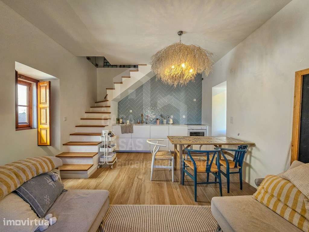 Vende Moradia T2 - Ericeira 5 km, A Casa das Casas - Grande imagem: 4/13