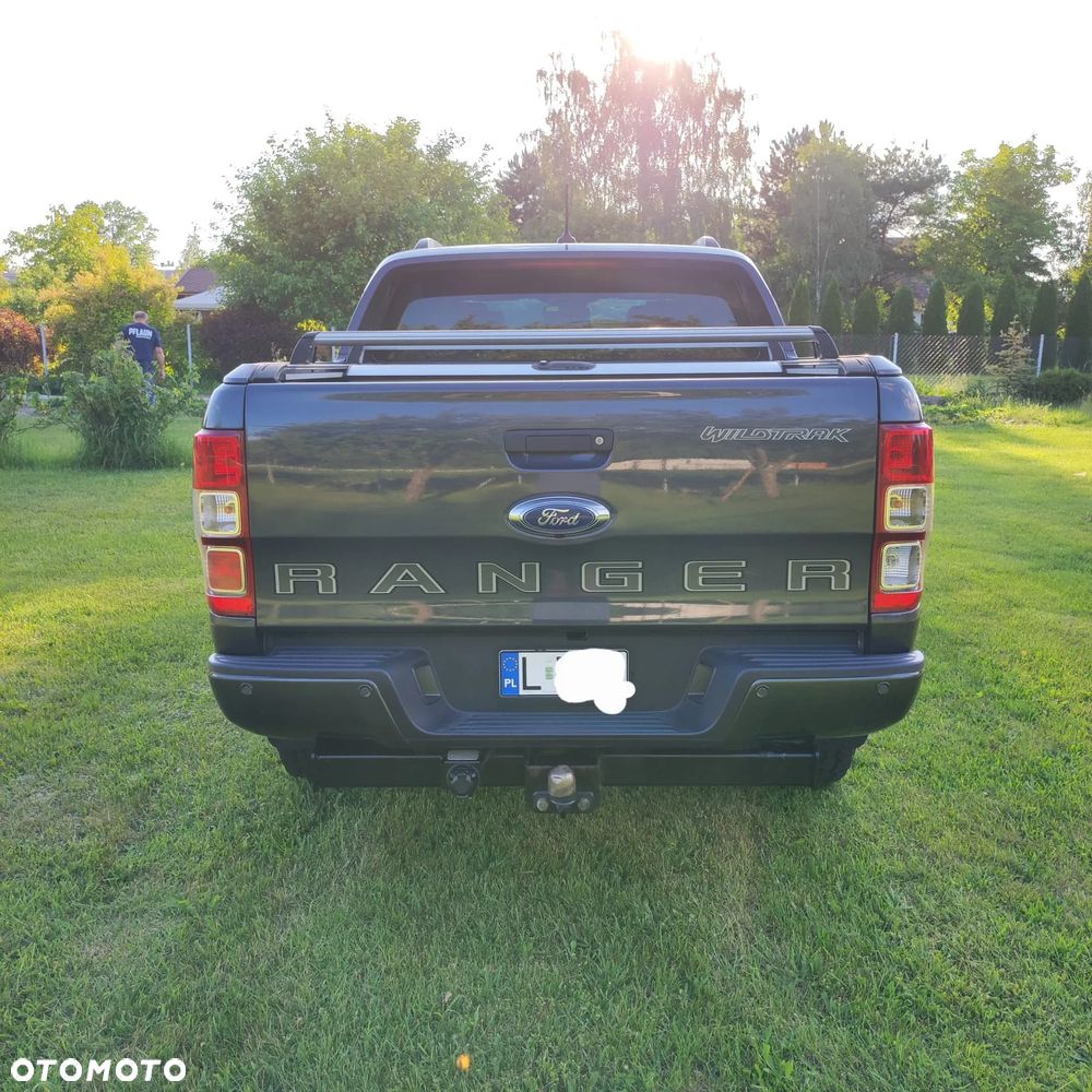Ford Ranger 2.0 EcoBlue 4x4 DC Wildtrak - 2