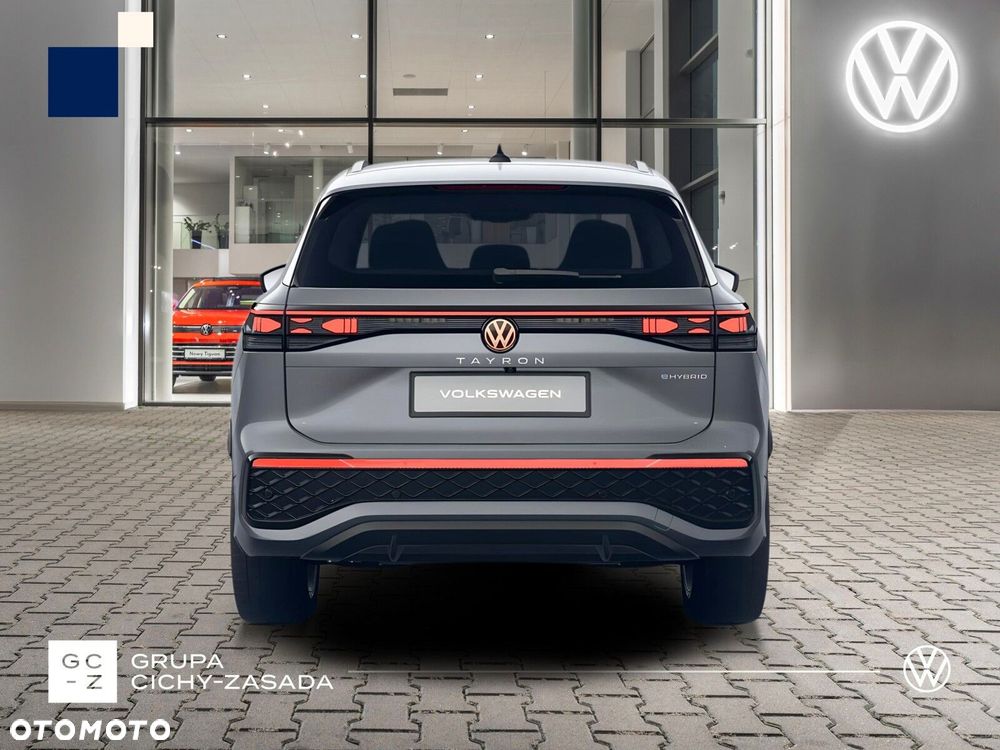 Volkswagen Tayron 1.5 TSI eHybrid PHEV 200kW R-Line Plus DSG - 5