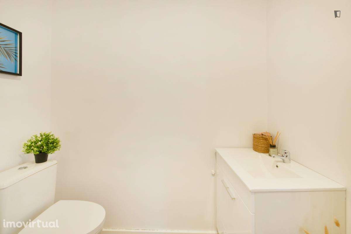 Quarto - localizado em Alvalade Lisbon - Grande imagem: 3/17