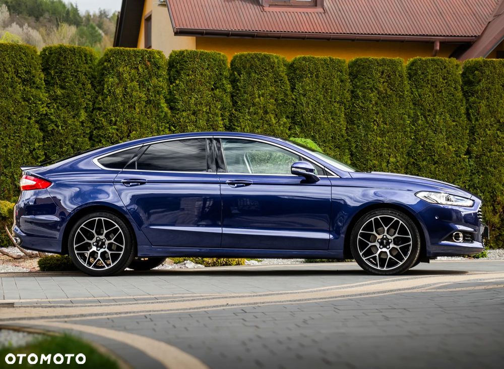 Ford Mondeo 2.0 TDCi STart-Stopp Titanium - 6