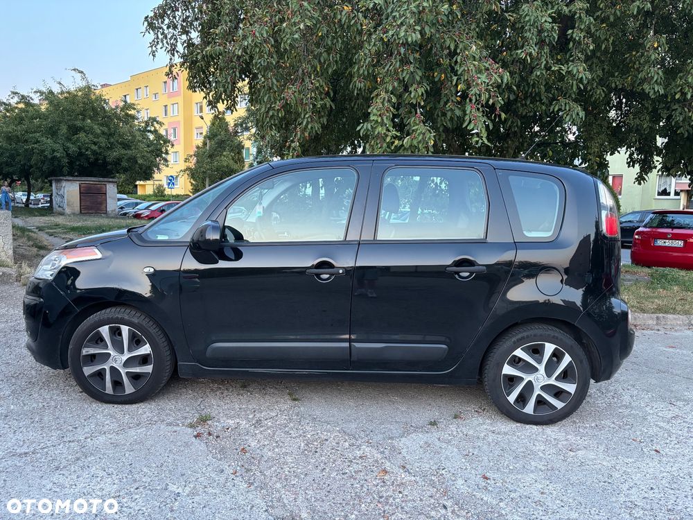 Citroën C3 Picasso 1.6 e-HDi Exclusive MCP - 5
