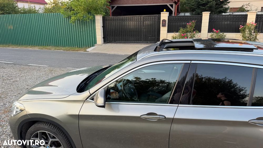 BMW X1 sDrive20d AT - 21