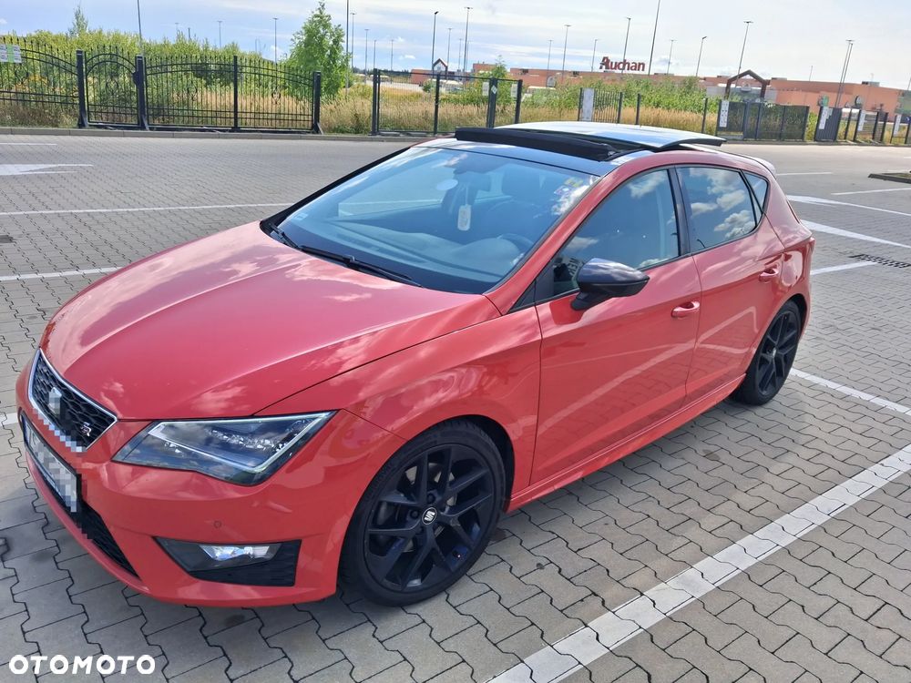 Seat Leon 1.8 TSI FR S&S - 8