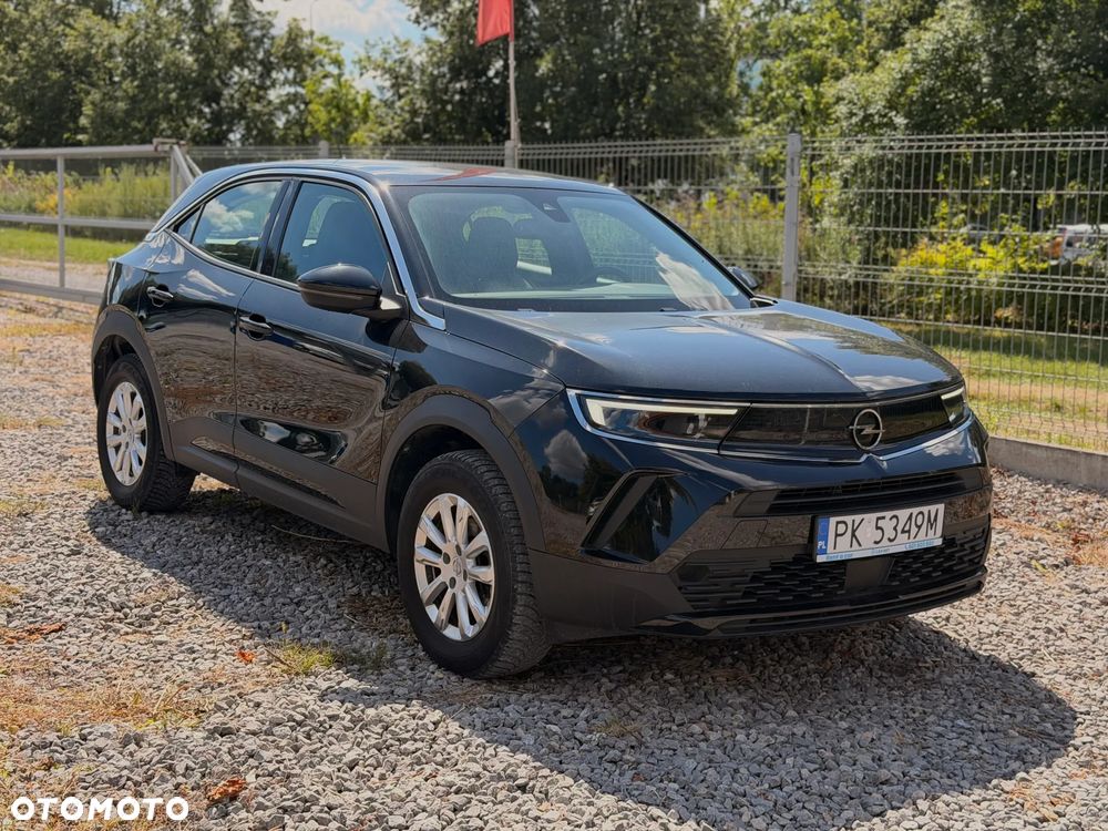 Opel Mokka 1.2 T Edition S&S - 3