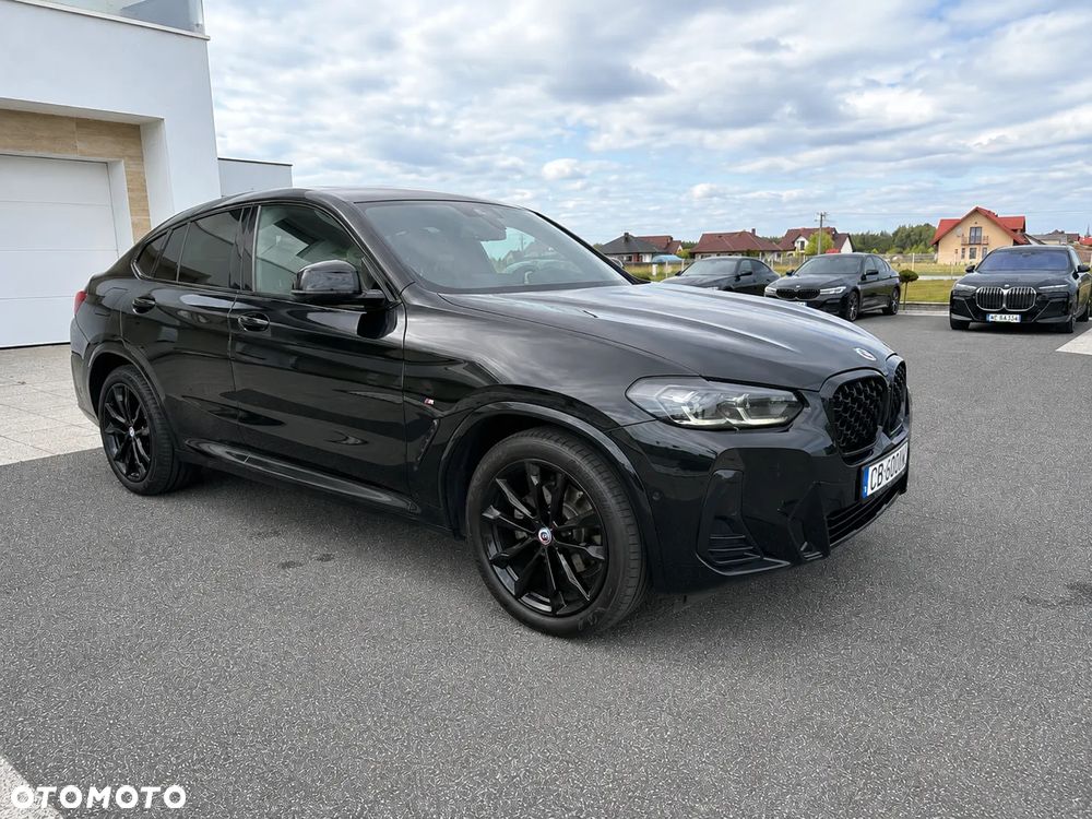 BMW X4 xDrive20d mHEV M Sport sport - 6