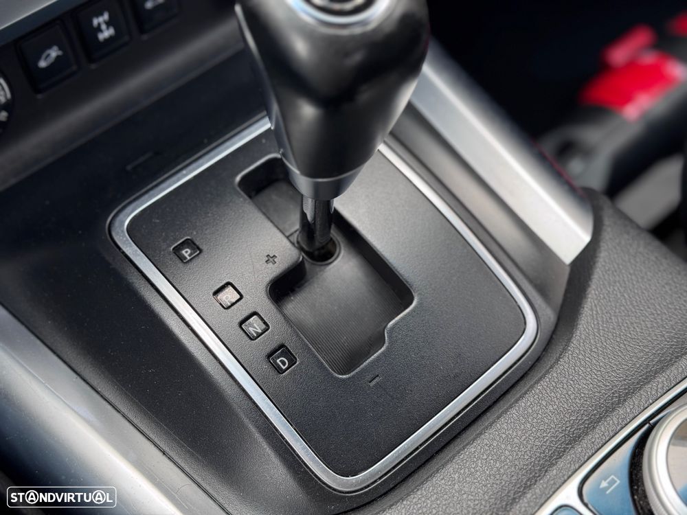 Mercedes-Benz X 250 Aut. POWER - 20