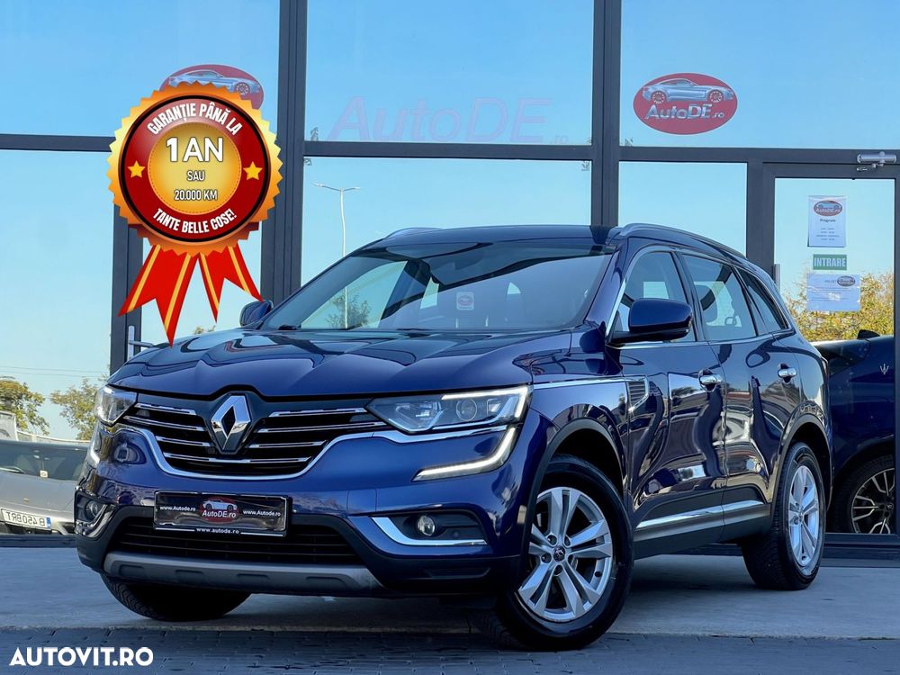 Renault Koleos - 1