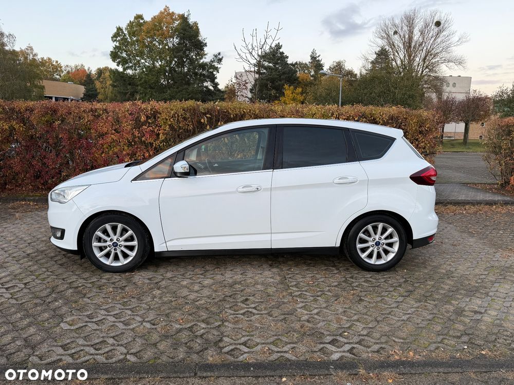 Ford C-MAX 1.5 TDCi Titanium - 2