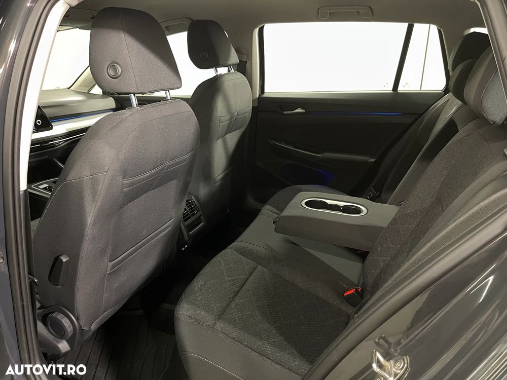 Volkswagen Golf 2.0 TDI 116CP DSG Life - 11