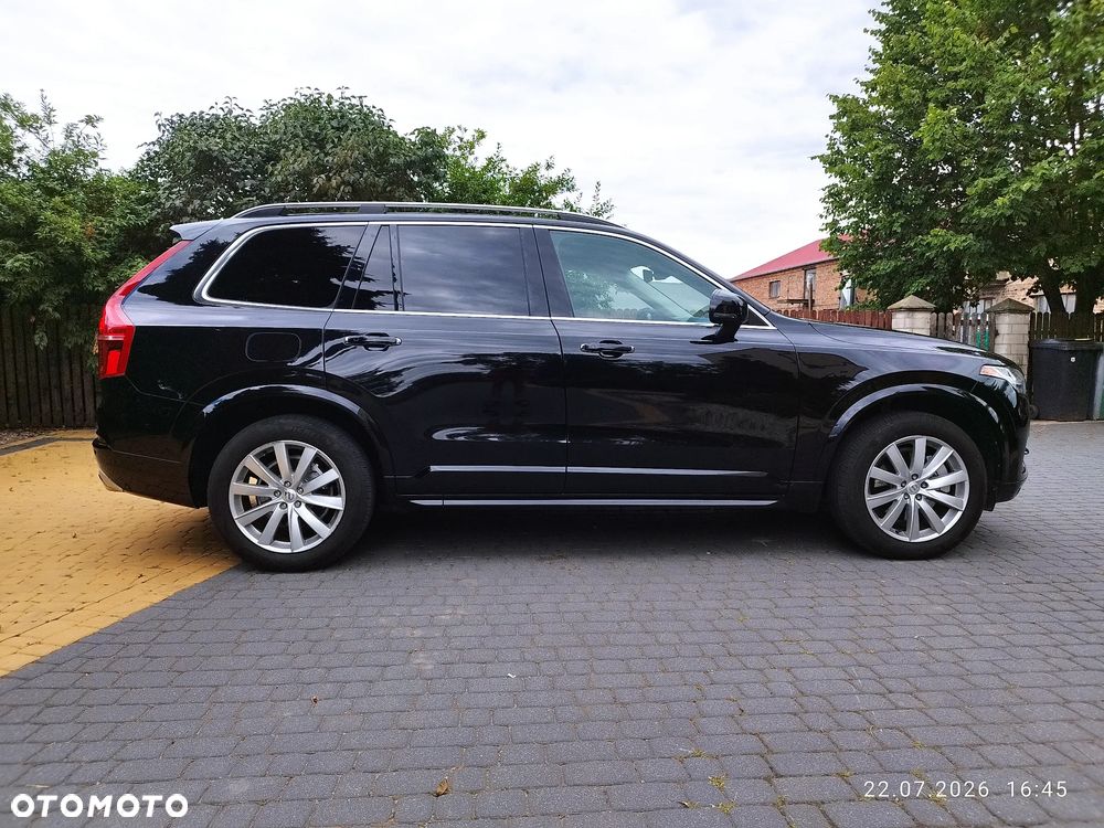 Volvo XC 90 T6 AWD Momentum 7os - 3