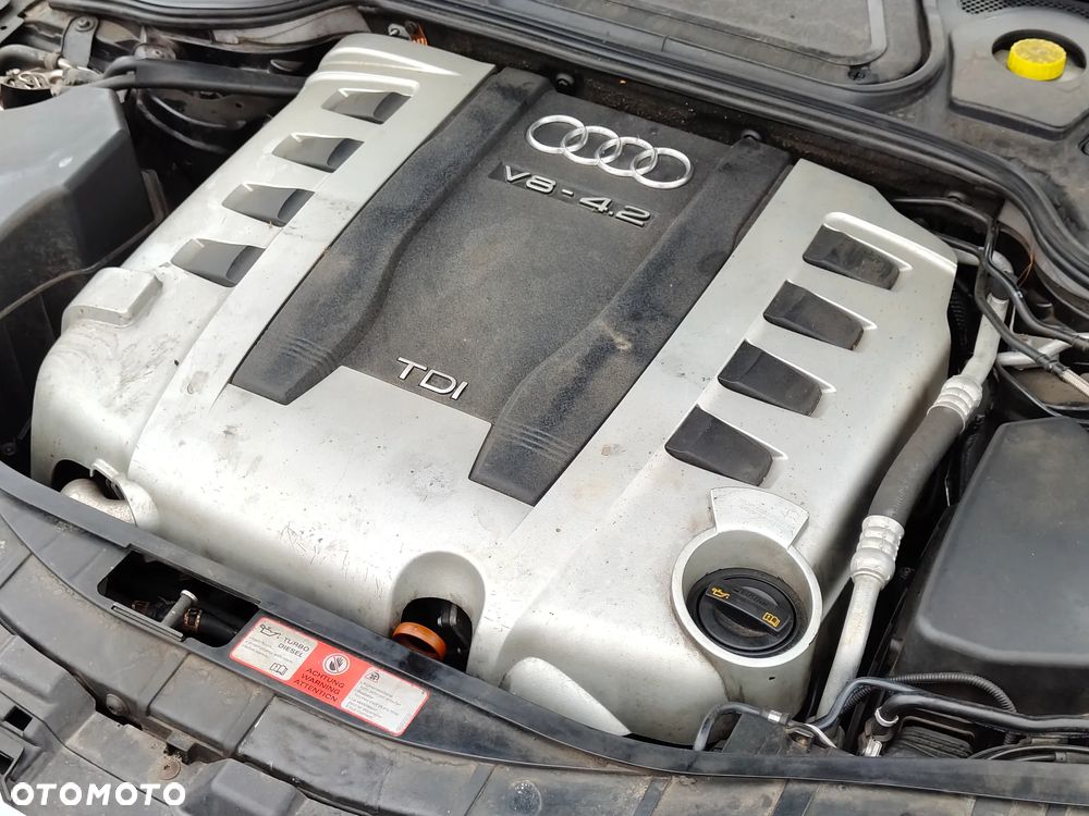 Audi A8 4.2 TDI DPF quattro - 5