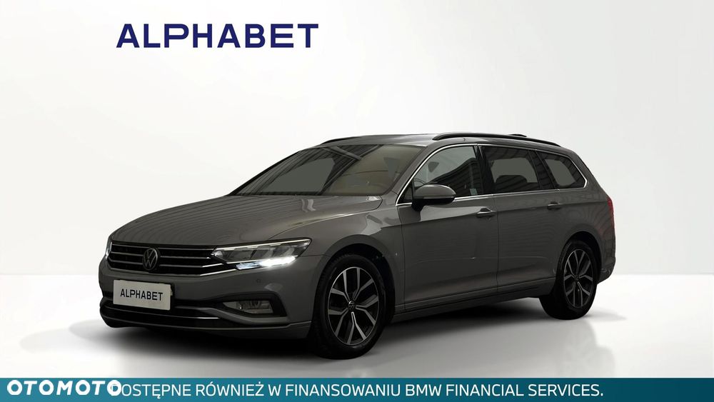 Volkswagen Passat - 1