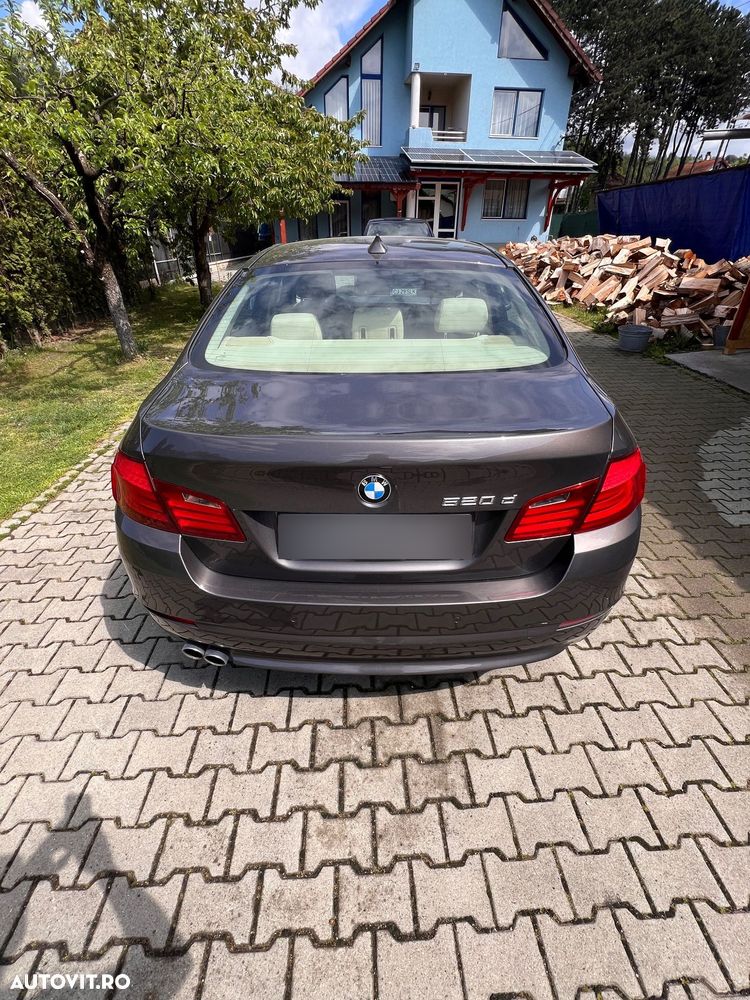 BMW Seria 5 - 2