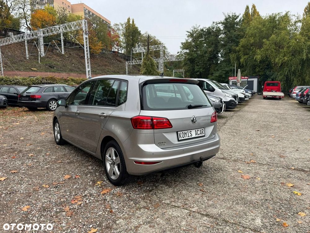 Volkswagen Golf Sportsvan - 4