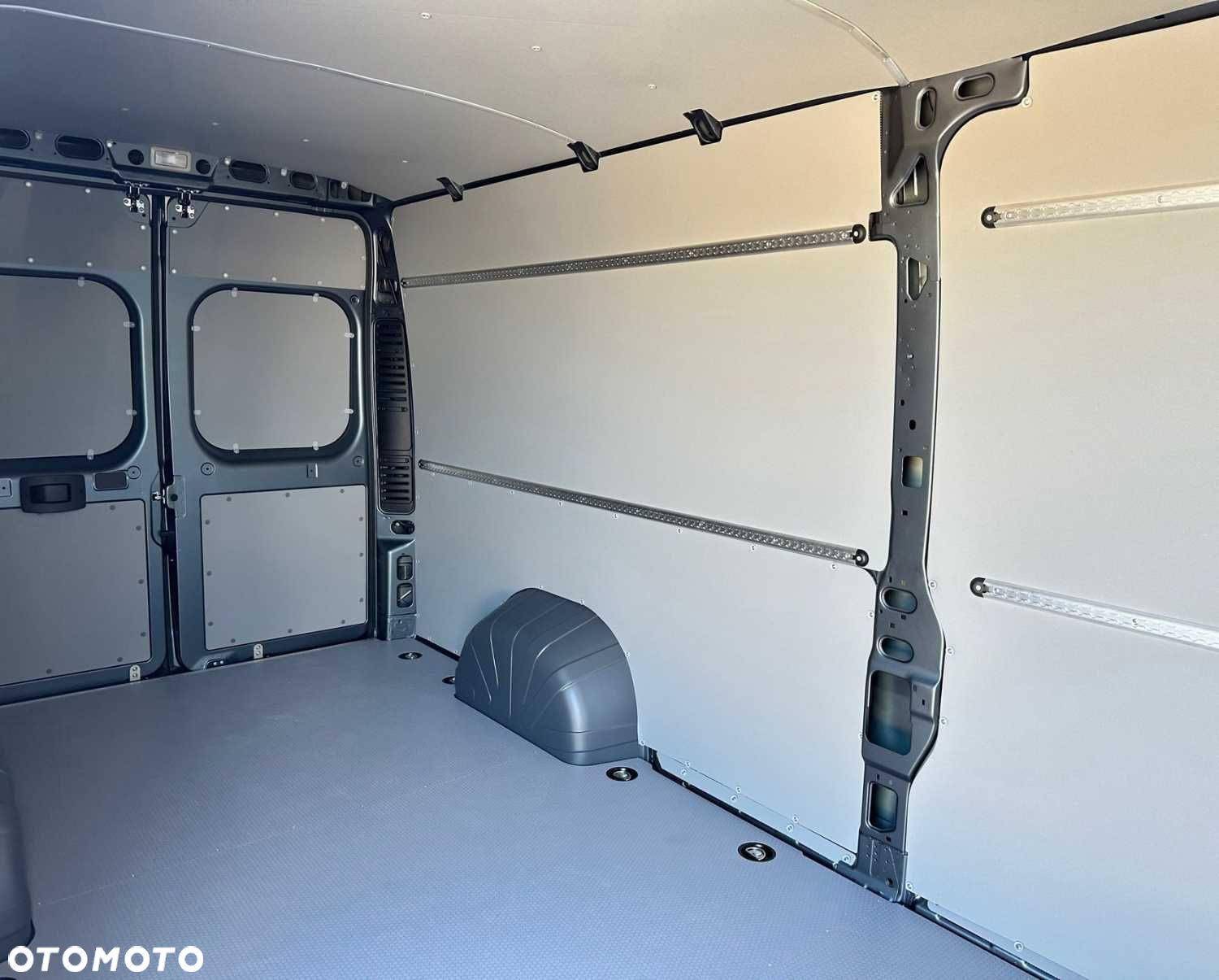 Nowa ściana grodziowa- Toyota Proace Max, Ducato,Jumper, Boxer,Movano - 6