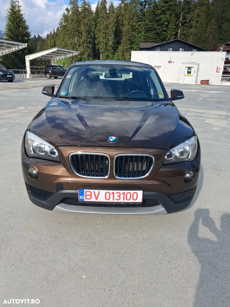BMW X1 xDrive18d Sport Line - 12